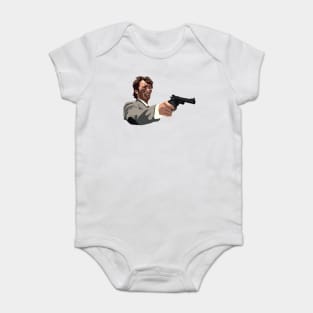 Dirty Harry Baby Bodysuit